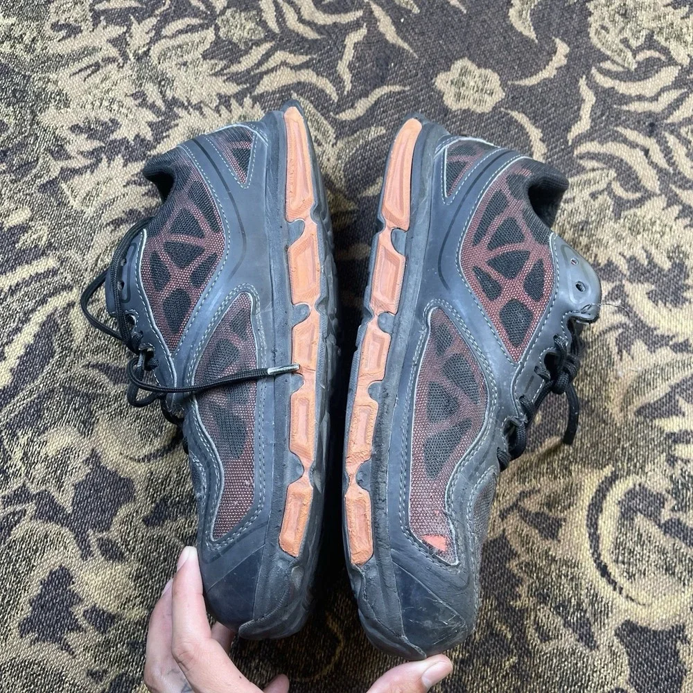 Men's Red Wing 6338 Athletics Safety Toe Work Shoe Size 11 E2